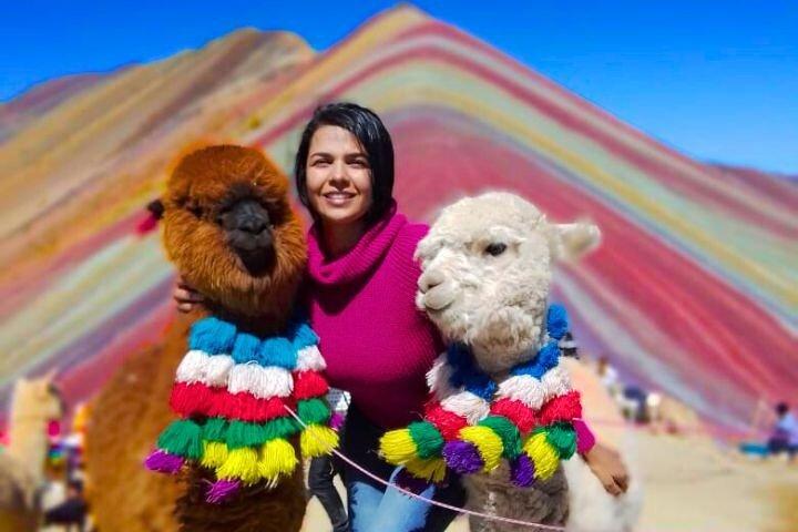 Tour Montanha das Cores em Cusco