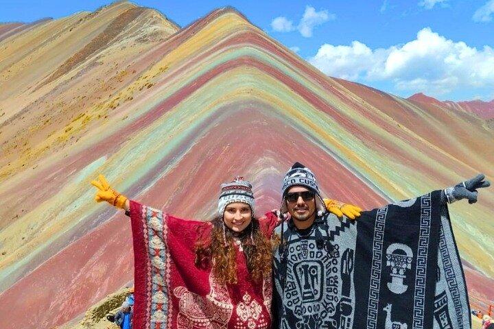 Tour Montanha das Cores em Cusco