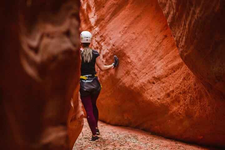 Visite en jeep de Peekaboo Slot Canyon