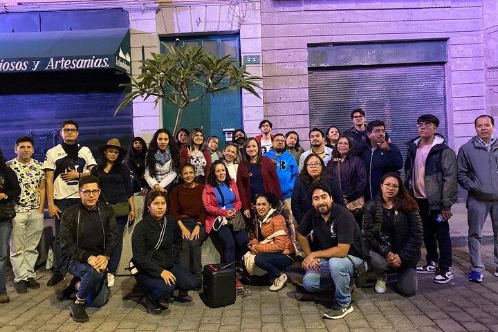 Särskild Pre-Hispanic Day of the Dead Tour