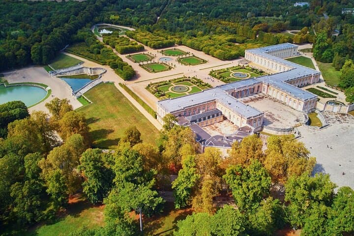 Paris: Versailles Palace with Gardens and Estate Entrance Ticket