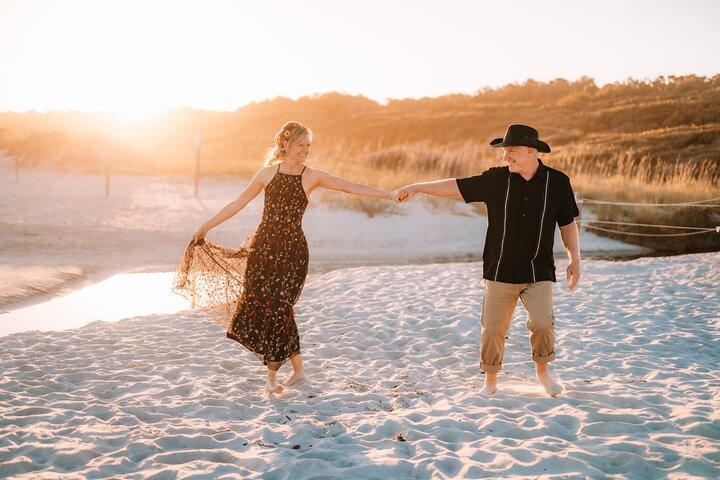 Séance privée de vacances avec photographe à Gold Coast