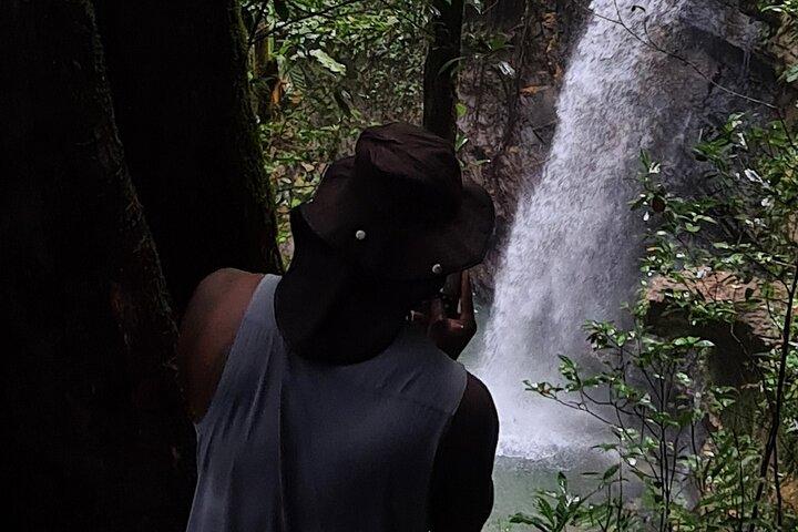 Gemma nascosta: Avocat Waterfall Hike & Beach Stop a Trinidad