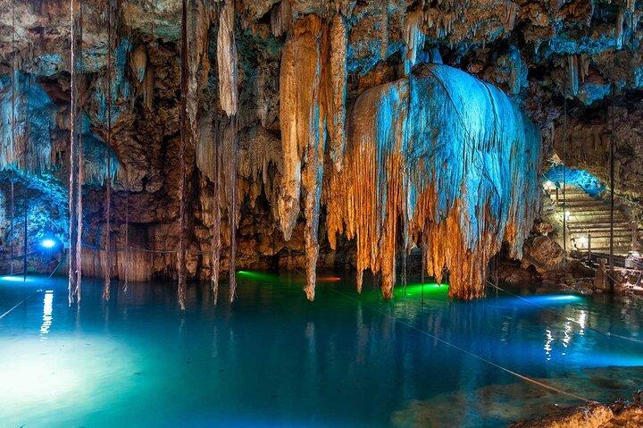 Chichen Itza, Cenote & Valladolid! Avventura Maya da Cancun