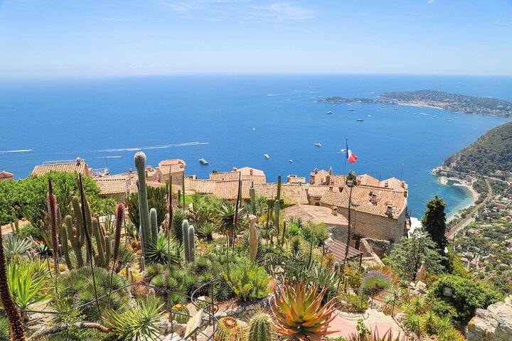 French Riviera, Nice
