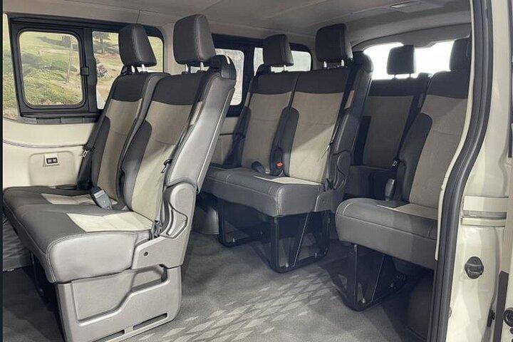 Service de navette privée à Johannesbourg