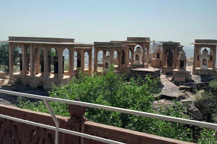 Rajasthan Private Tour - Jaipur, Jodhpur, Jaisalmer und mehr, 6 Tage