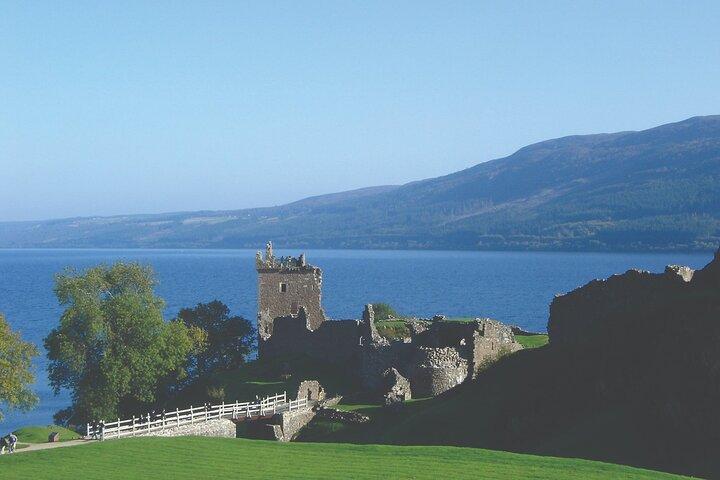 Excursion d'une journée au Loch Ness au départ d'Inverness