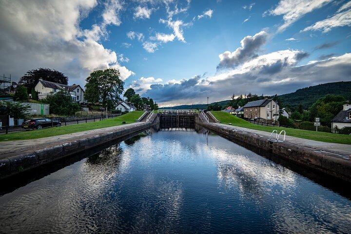 Excursion d'une journée au Loch Ness au départ d'Inverness