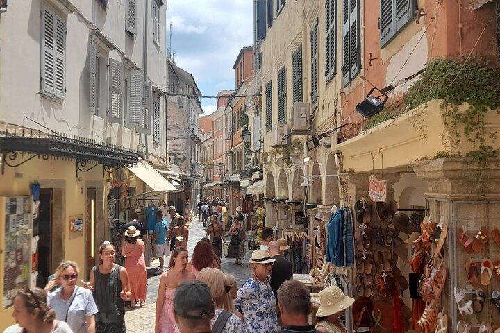 Top 5 de Corfu - Tour ideal para explorar Corfu