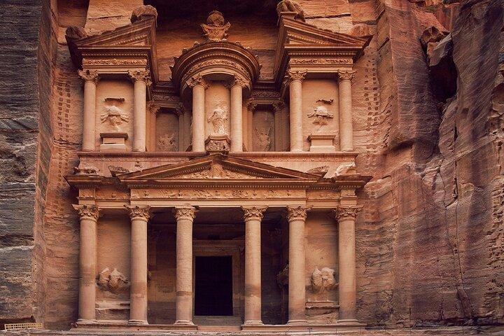 Private 5 Day Adventure Archeology Culture and History in Petra