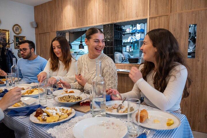 Authentieke Kroatische Food & Heritage wandeling in een kleine groep