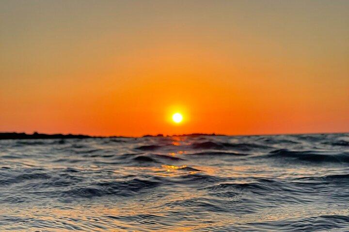 Sunset Private Boat Trip, Charter Malta Gozo Comino Blue lagoon