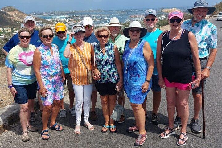 Island Discovery Tour Orient & Maho Beach