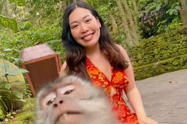 Ubud day trip