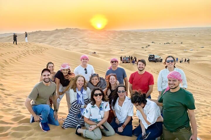 Dubai Desert Safari: Experience the Best of the Arabian Desert
