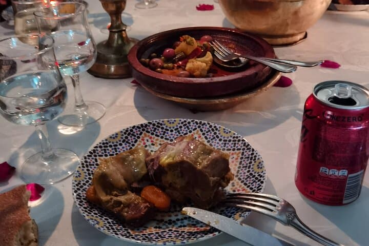 3-Hour Walking Food Tour in Marrakech