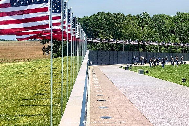 Das Beste von Washington DC: Privater ganztägiger Rundgang