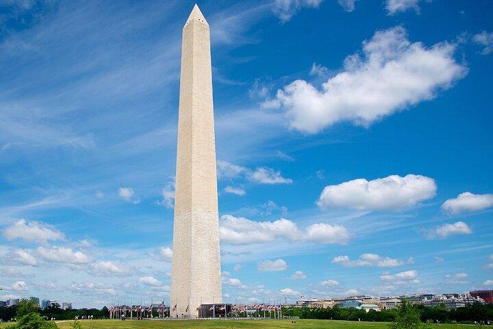 Das Beste von Washington DC: Privater ganztägiger Rundgang