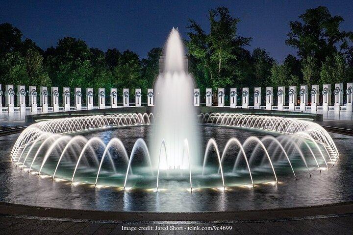 The National Mall Private 2.5-hour Evening Tour in Washington DC