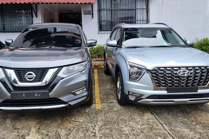 Private VIP Transport Tocumen Lufthavn til Panama og strande