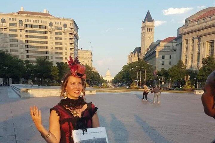 La visita guiada a pie "Madams of DC"