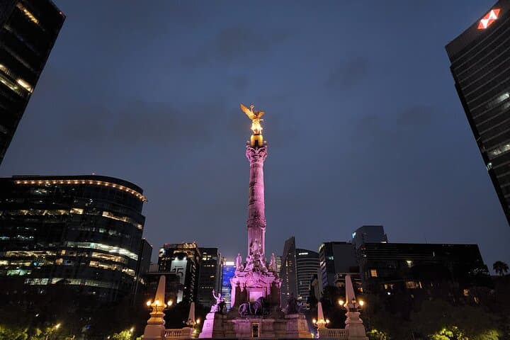 Mexico City: 19 City Highlights Bicycle Tour