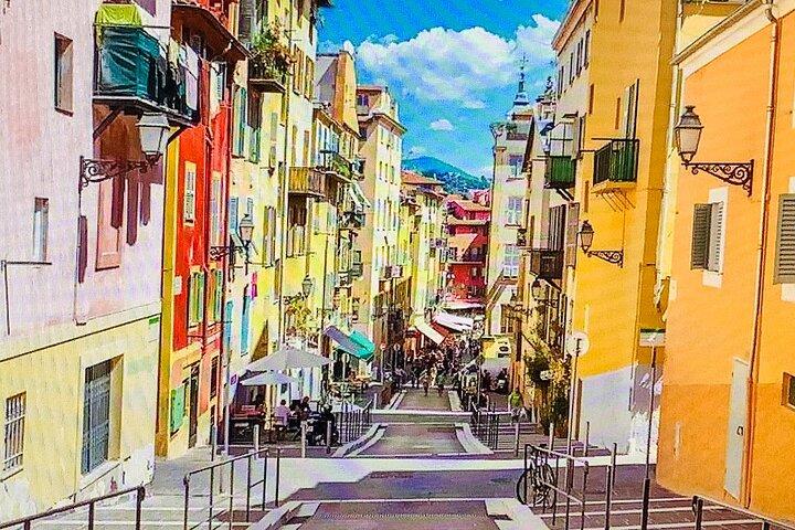 Tour privato: Nizza, Monaco, Eze, Villefranche e altro ancora
