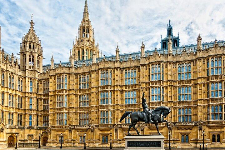 プライベート ツアー: ロンドン塔、ウェストミンスター寺院、大英博物館
