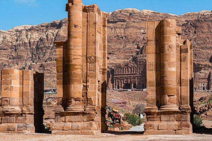 Private 5 Day Adventure Archeology Culture and History in Petra