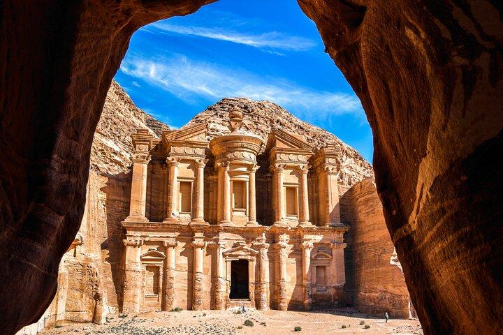 Private 5 Day Adventure Archeology Culture and History in Petra