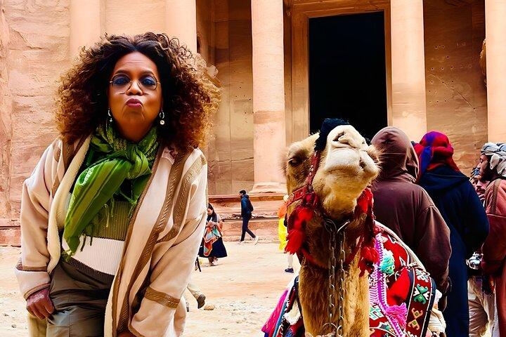 Private 5 Day Adventure Archeology Culture and History in Petra