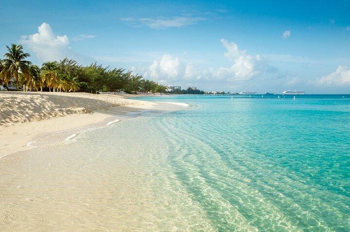 Tour privado en crucero en catamarán en Negril Beach y Rick's Cafe
