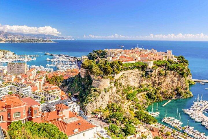 Chauffeur/Guide privé à Monaco, Monte-Carlo et Eze Village