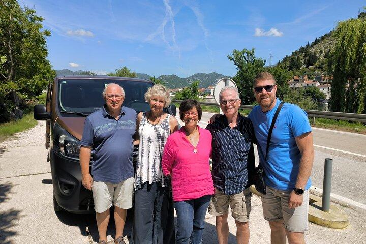 Private Trip Tour to Krka Waterfalls Split with Friendly Driver
