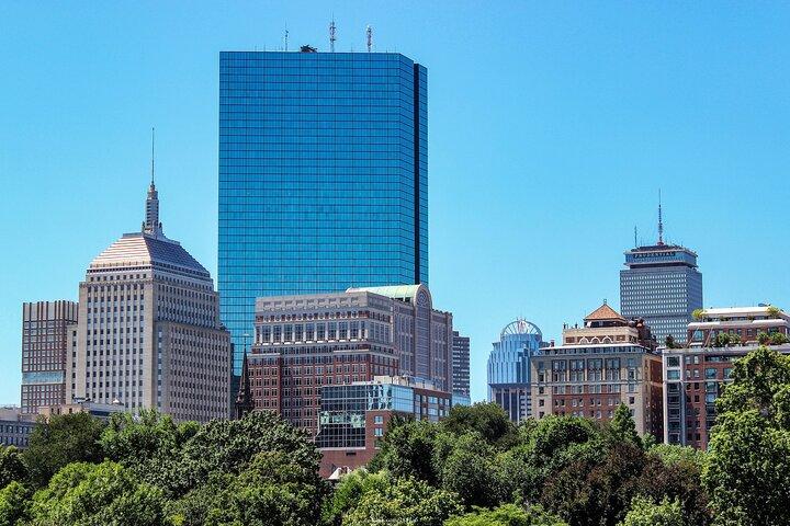 Beyond Boston Freedom Trail: Privat halvdagsvandring