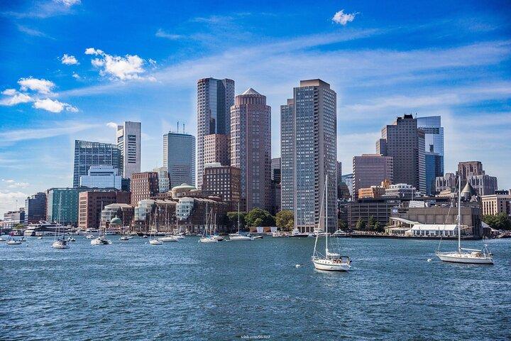 Beyond Boston Freedom Trail: Privat halvdagsvandring