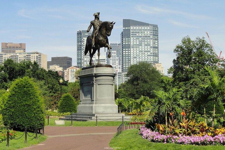 Beyond Boston Freedom Trail: Privat halvdagsvandring