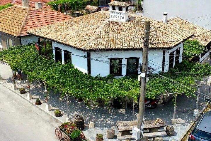 Tour di un giorno per piccoli gruppi in Bulgaria in minivan con pranzo