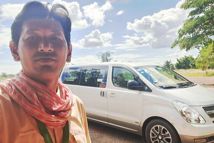 2 dage - Angkor Wat Small, Big Circuit og Banteay Srei Tour