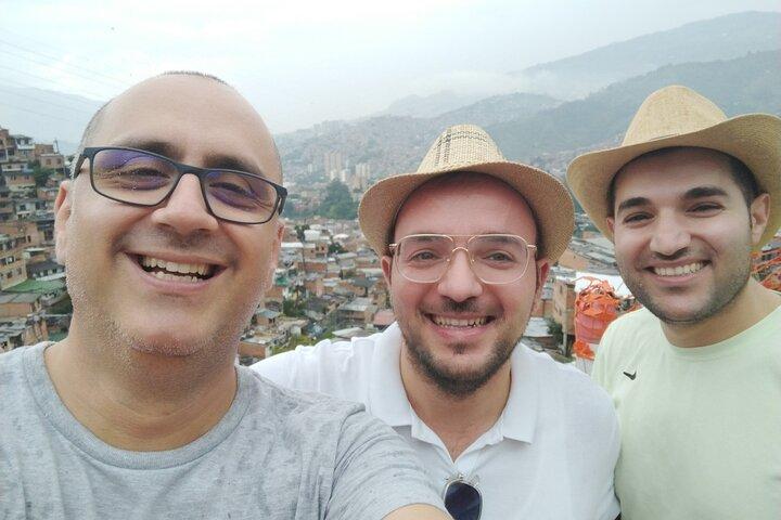 Pablo Escobar Tour Medellín: La Catedral Prison Visit (Private)