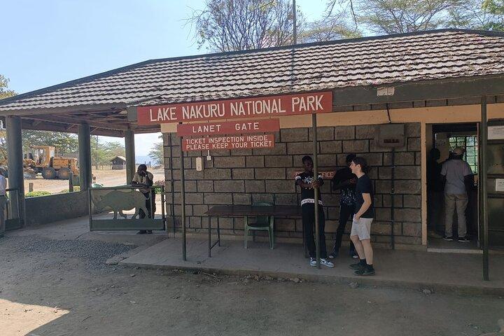 Private Tagestour zum Lake Nakuru ab Nairobi