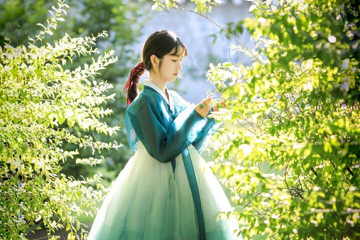 Seoul Premium Hanbok Rental at Arihanbok Photoshoot Included