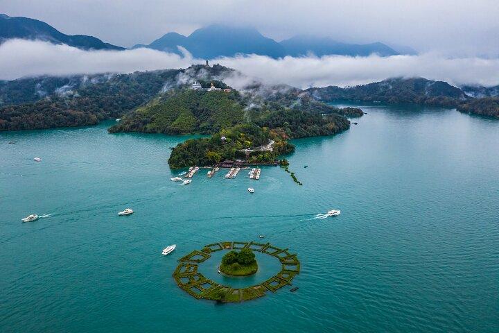 Privétour Sun Moon Lake vanuit Taipei