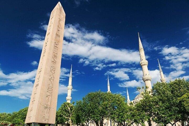 Guida turistica privata di Istanbul - Il miglior tour a piedi di Istanbul