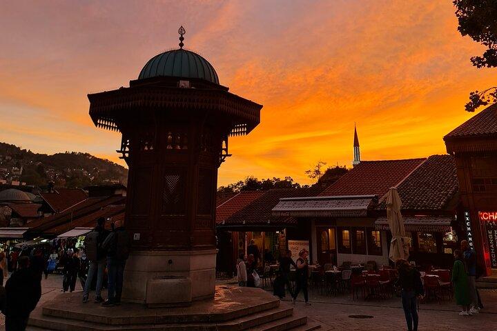 Sarajevo: 2 Hours Old Town Walking Tour With Local Guide