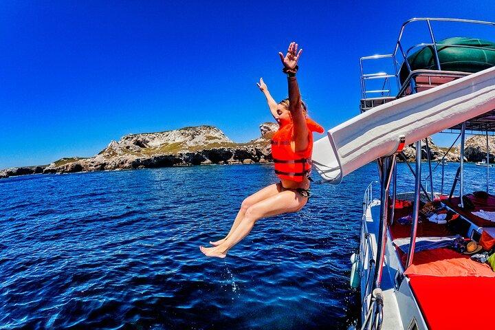 Marietas-Inseln-Nationalpark: Ganztägige ALL INCLUSIVE Tour