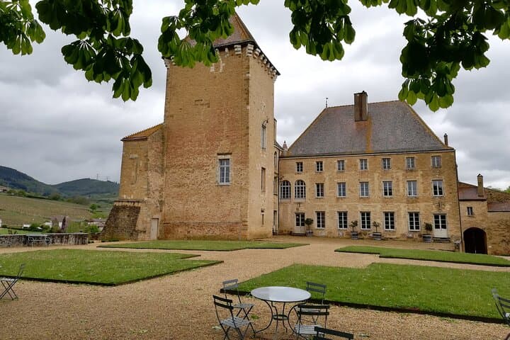 Beaujolais & south Burgundy : Private Full Day