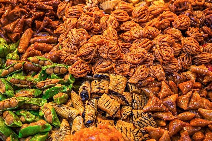 Halvdags Marrakech Street og Traditional Food Tour