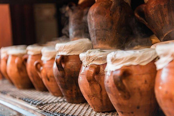 Halvdags Marrakech Street og Traditional Food Tour
